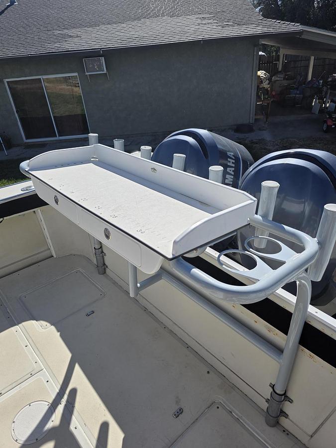 Used 1987 Boston Whaler 27 Twin Yamaha 250'S