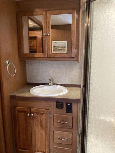 Used 2008 Tiffin Motorhomes Allegro 34 TGA