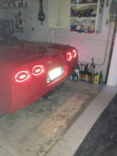 Used 2001 Chevrolet Corvette