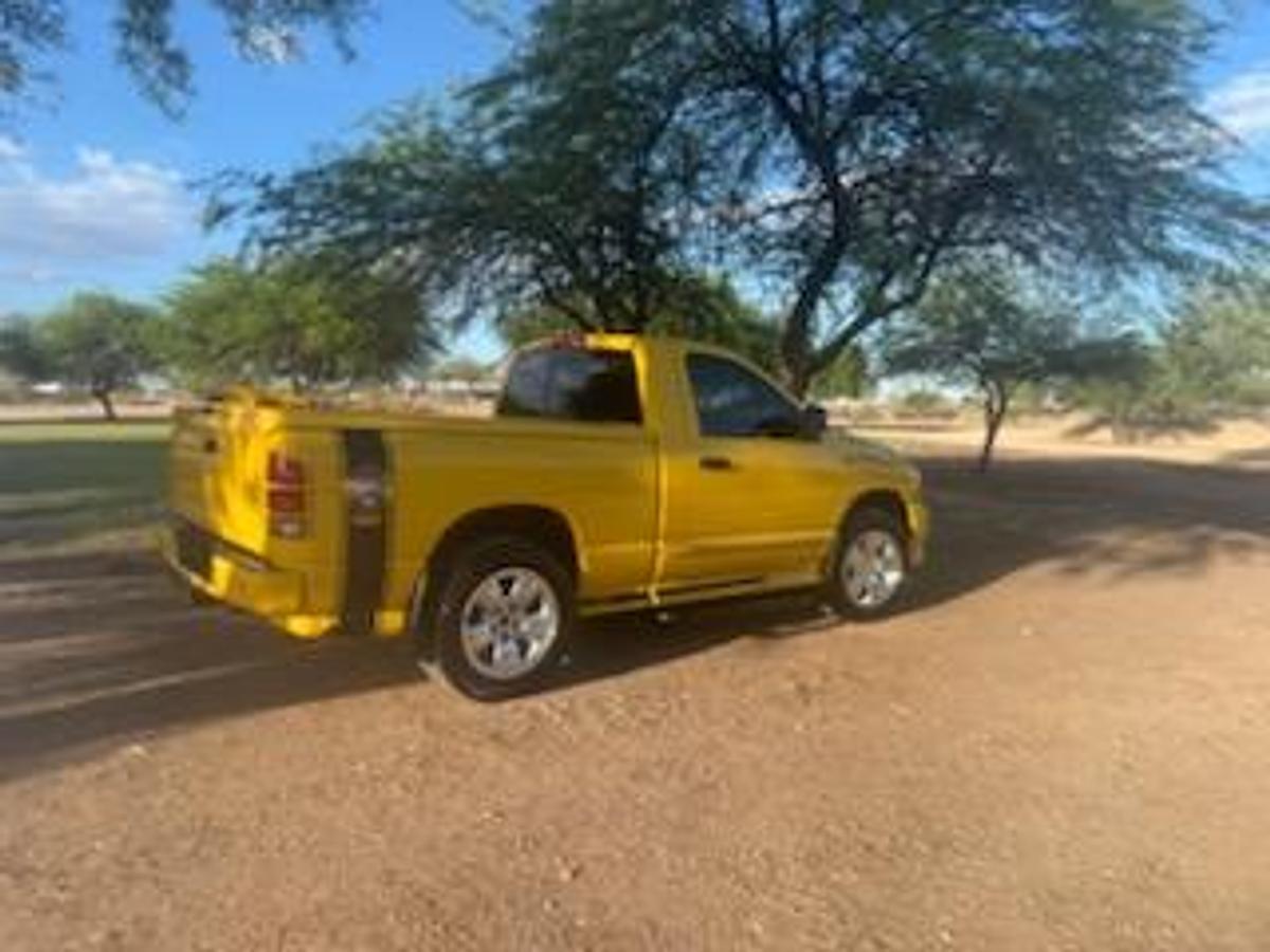 Used 2005 Dodge Ram Rumble Bee