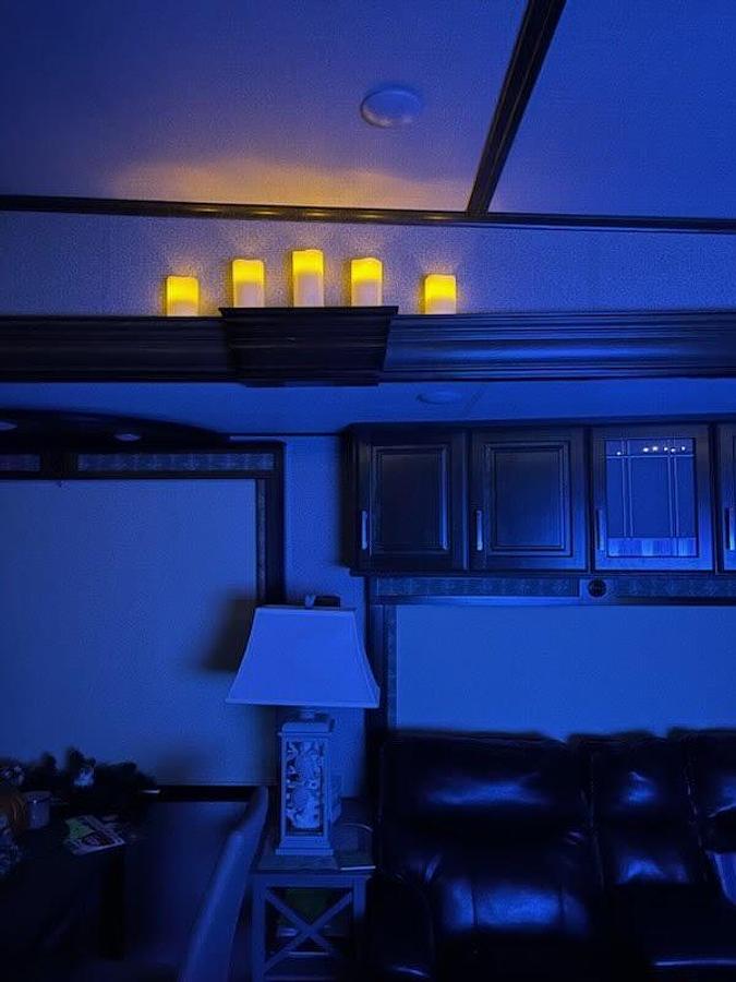 Used 2020 Grand Design Solitude 385GKR Fifth Wheel