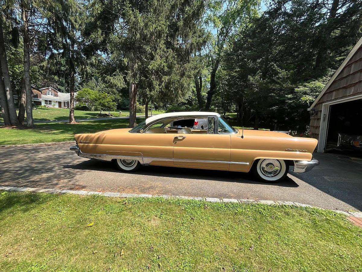 Used 1956 Lincoln Premiere