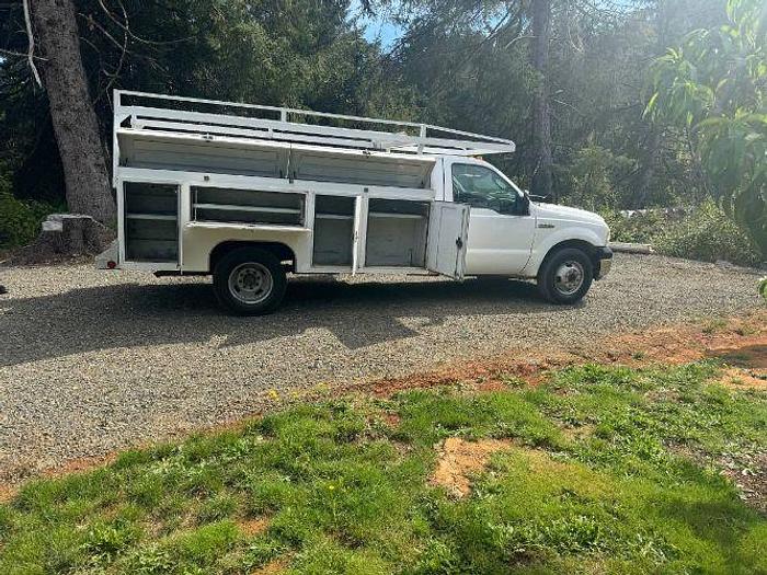 Used 2006 Ford Super Duty F-350 DRW XL