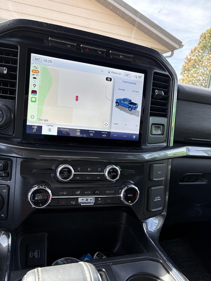 Used 2022 Ford F150 Crew Cab Eco Boost Turbo 3.5 Liter