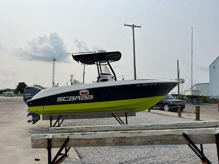 Used 2015 Wellcraft 224 Fishing Boat