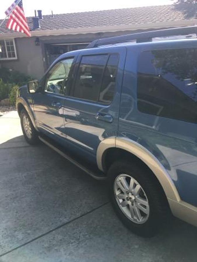 Used 2009 Ford  Explorer Eddie Bauer