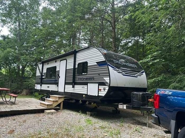 Used 2022 Heartland Pioneer BH250