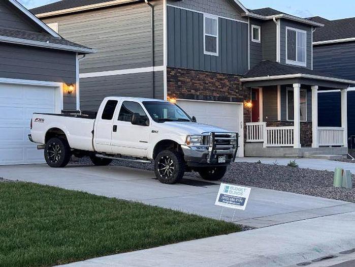 Used 2003 Ford Super Duty F-250 XL