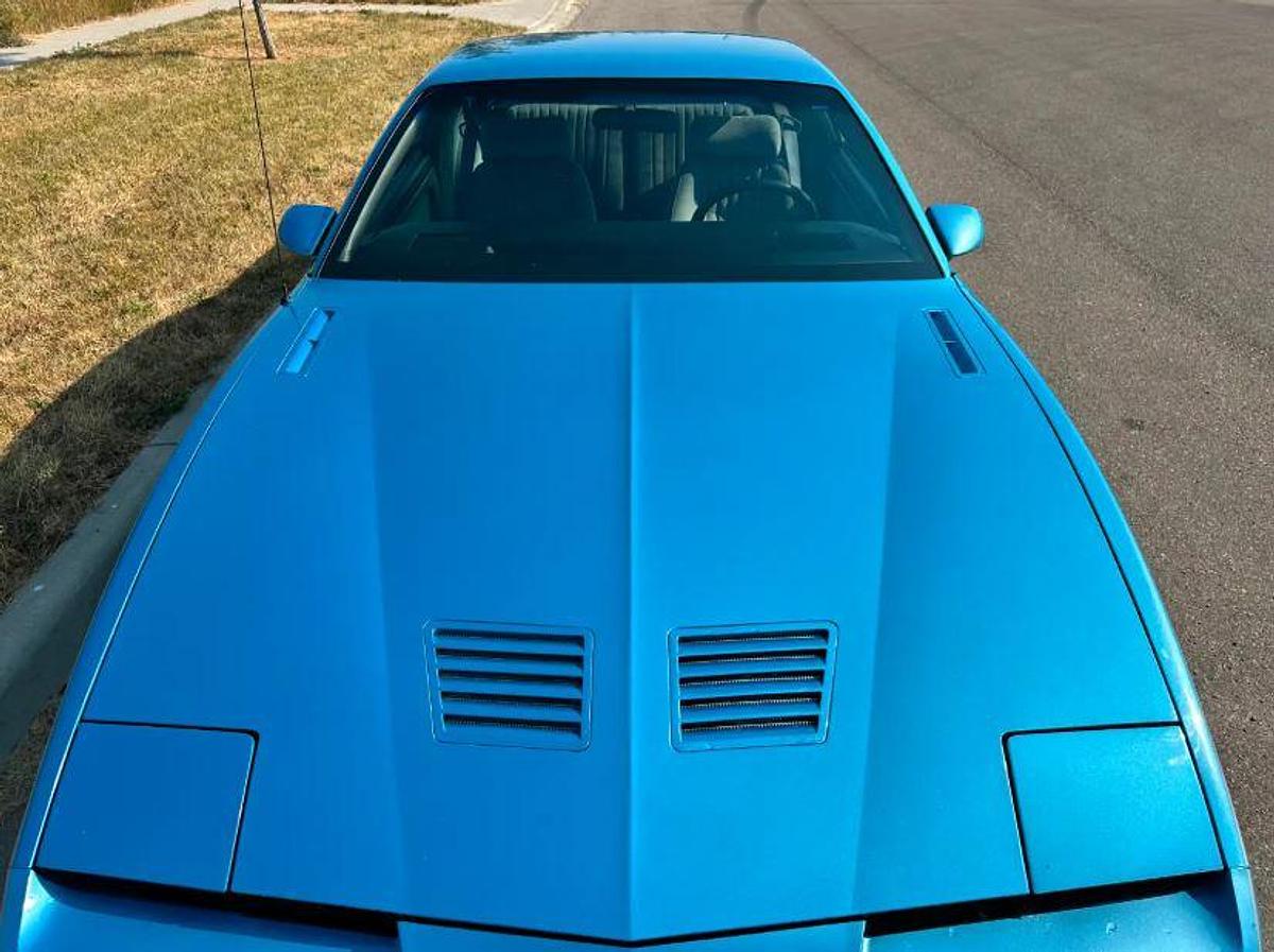 Used 1988 Pontiac Trans Am Firebird