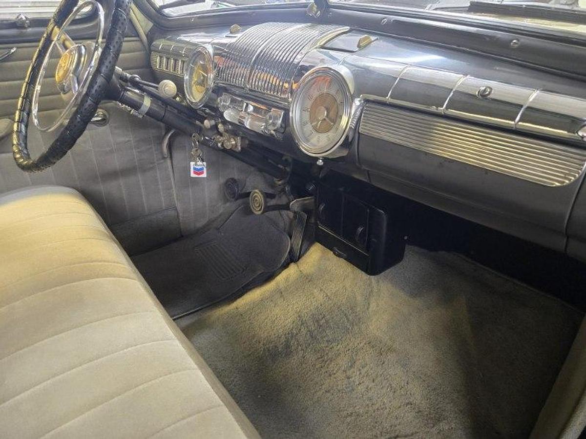 Used 1947 Ford Super Deluxe Coupe