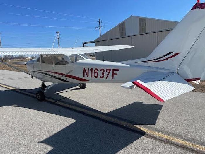 Used 1967 CESSNA 172D