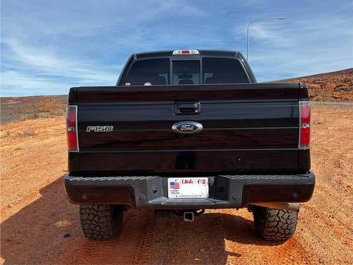 Used 2013 Ford F150 Crew Cab