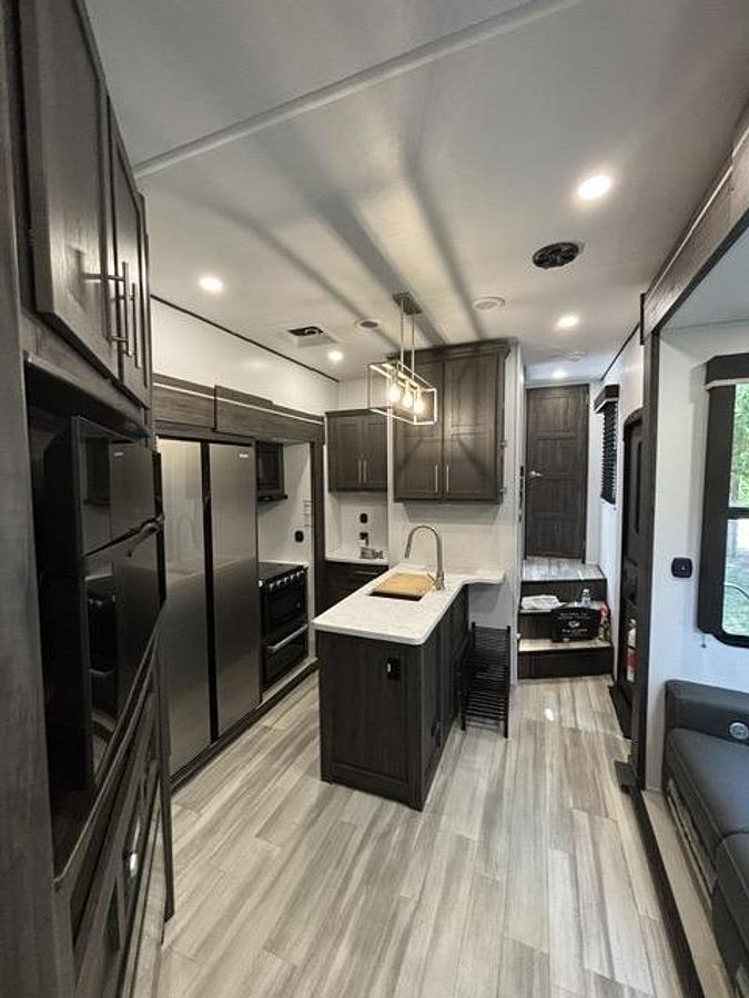 Used 2025 Keystone Fuzion Impact 367