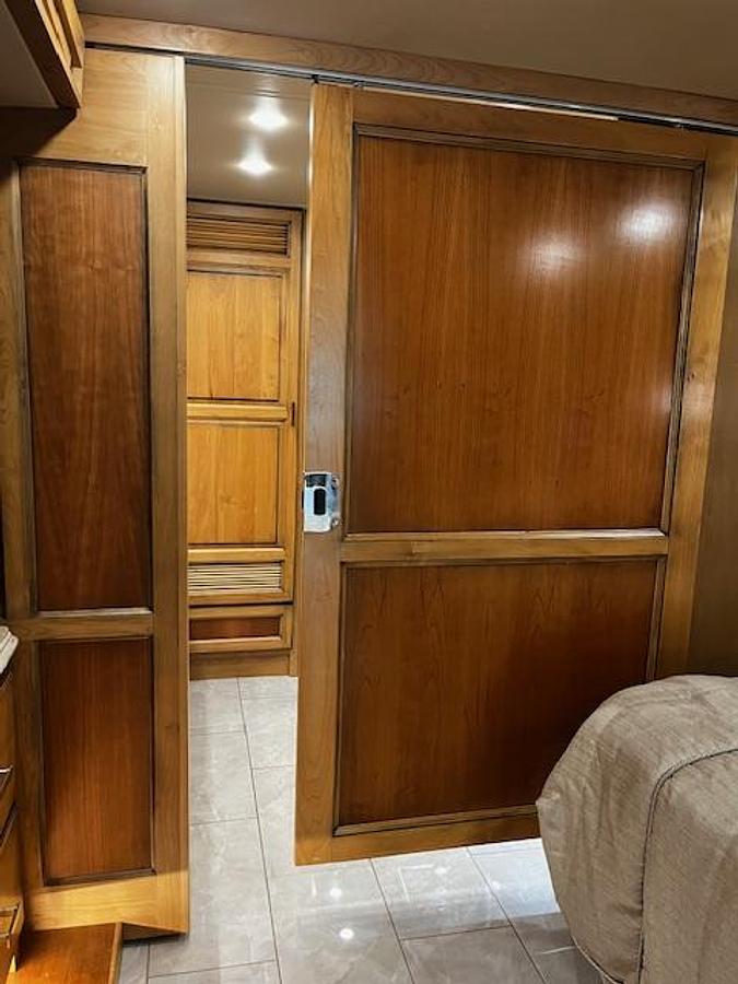 Used 2017 Tiffin Motorhome Phaeton 40IH 41' Class A Motorhome