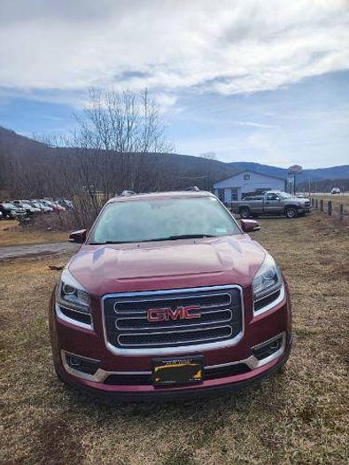 Used 2017 GMC Acadia Limited Limited