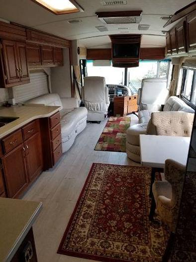 Used 2003 Fleetwood American Tradition M-40W