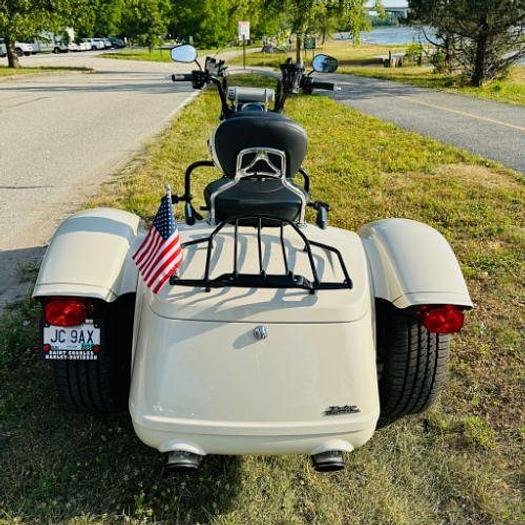 Used 2023 Harley Davidson Trike Tri Glide