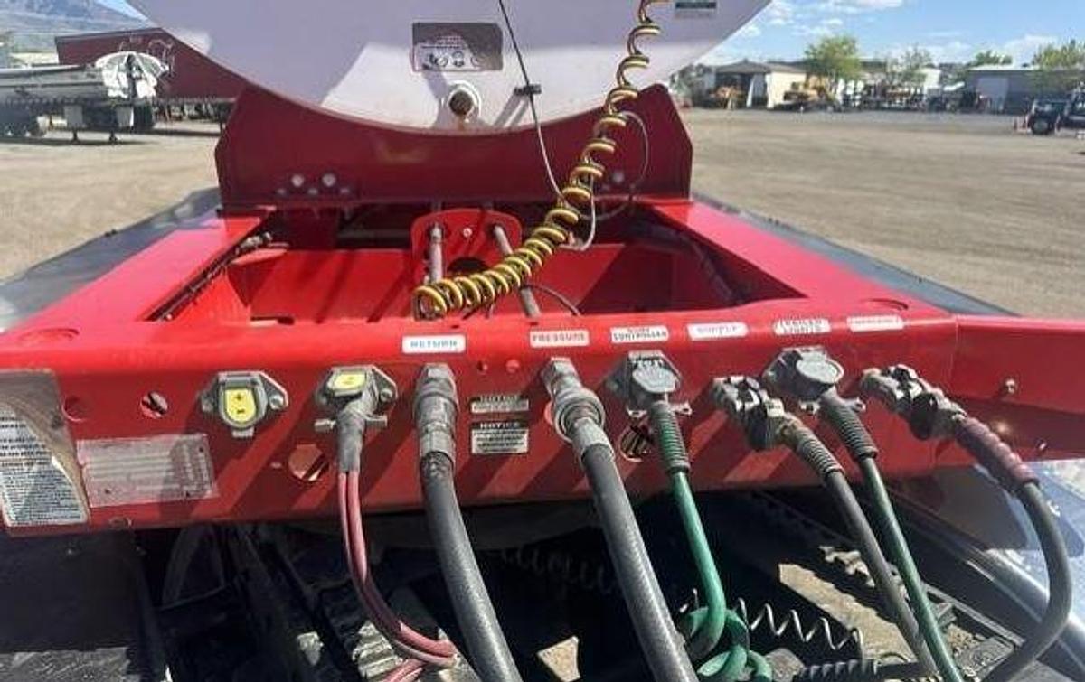 Used 2023 SIDUMP'R 4 AXLE LEAD