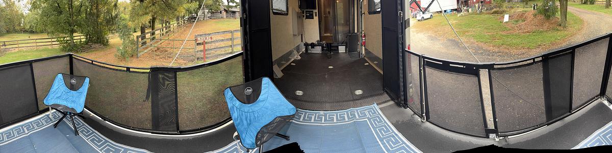 Used 2020 Thor Motor Coach Outlaw 37RB