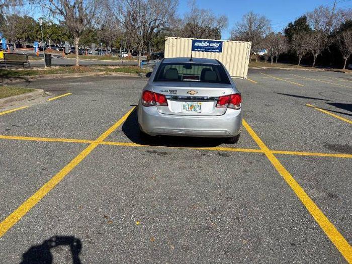 Used 2012 Chevrolet Cruze LT