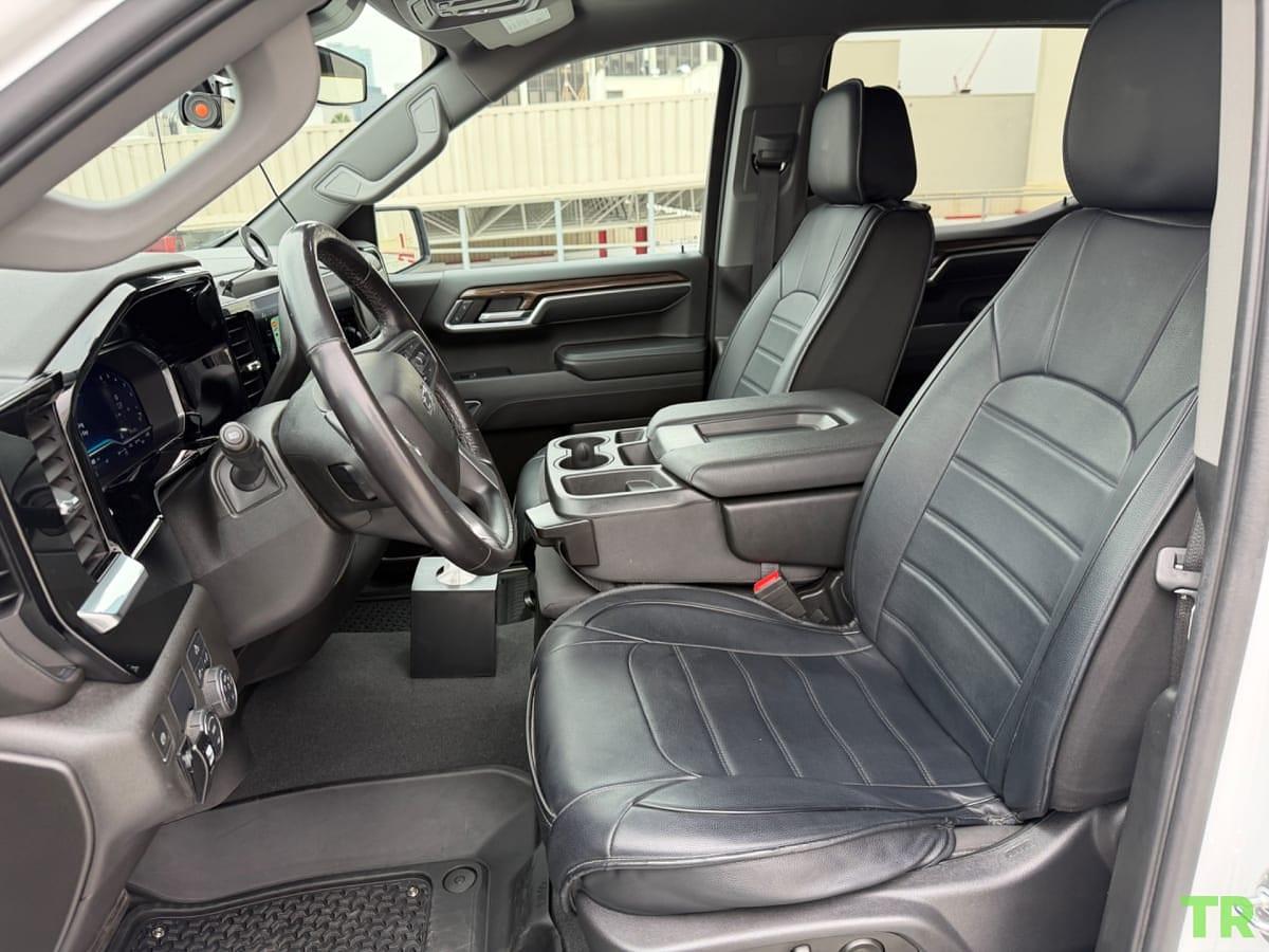Used 2022 Chevrolet Silverado 1500 RST