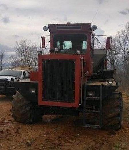 Used 1986 BBI Magnaspread TH