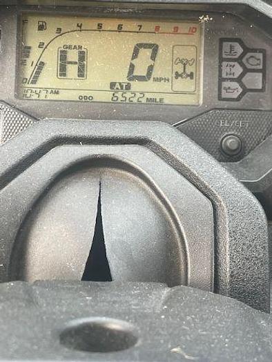 Used 2021 Honda Pioneer 1000 3