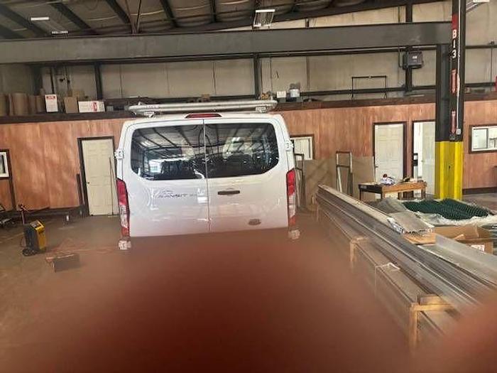 Used 2016 Ford Transit Cargo Van T 150 SRW