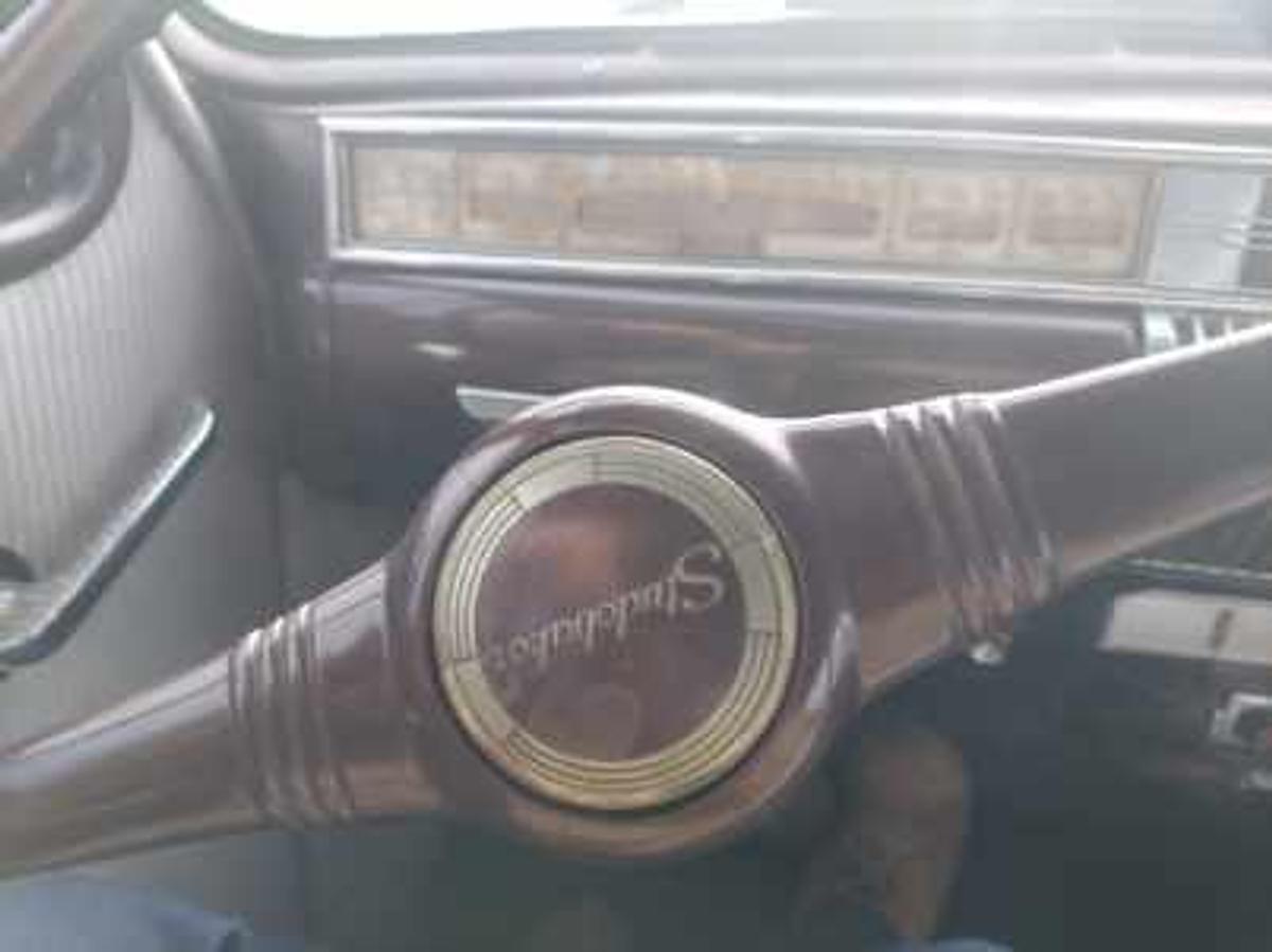 Used 1941 Studebaker Champion