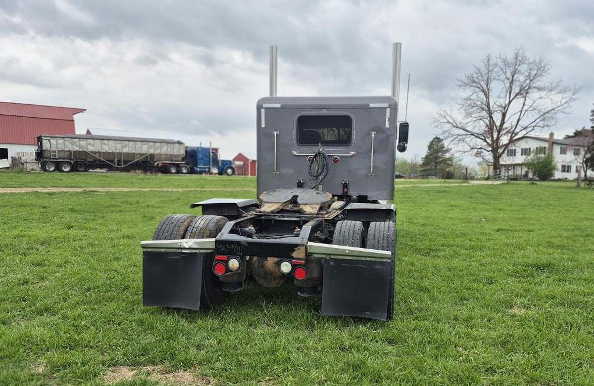 Used 2016 Peterbilt 389 & 2022 TRINITY TRAILER MFG EAGLE BRIDGE