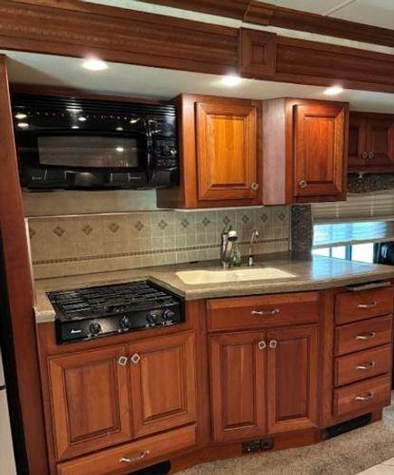 Used 2009 American Coach Allegiance 40X