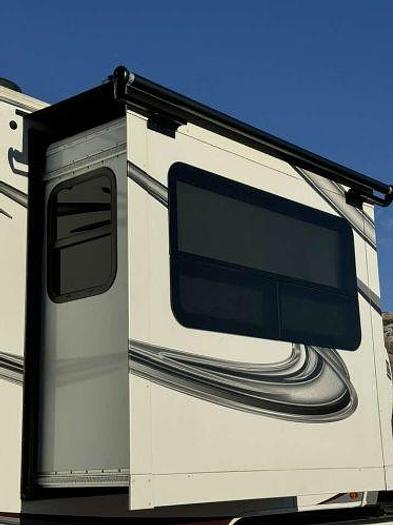 Used 2022 Grand Design Solitude 346FLS