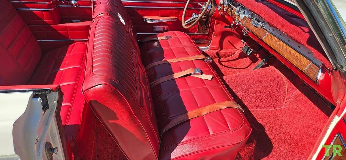Used 1964 Mercury Comet Caliente Convertible