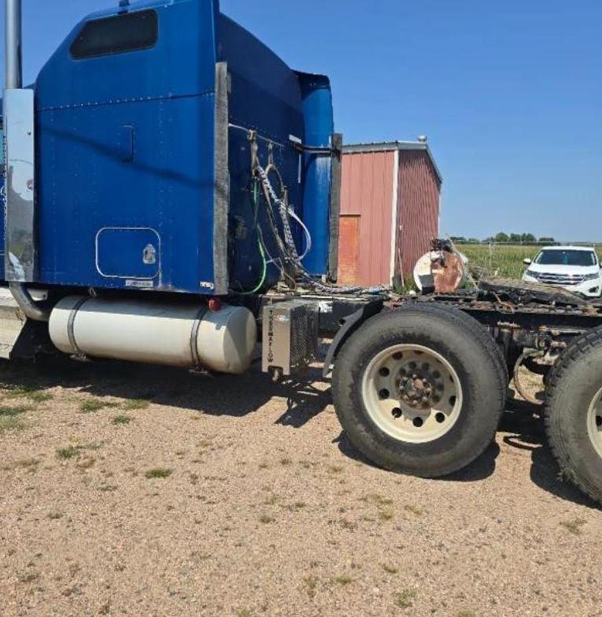 Used 2007 Kenworth W900L