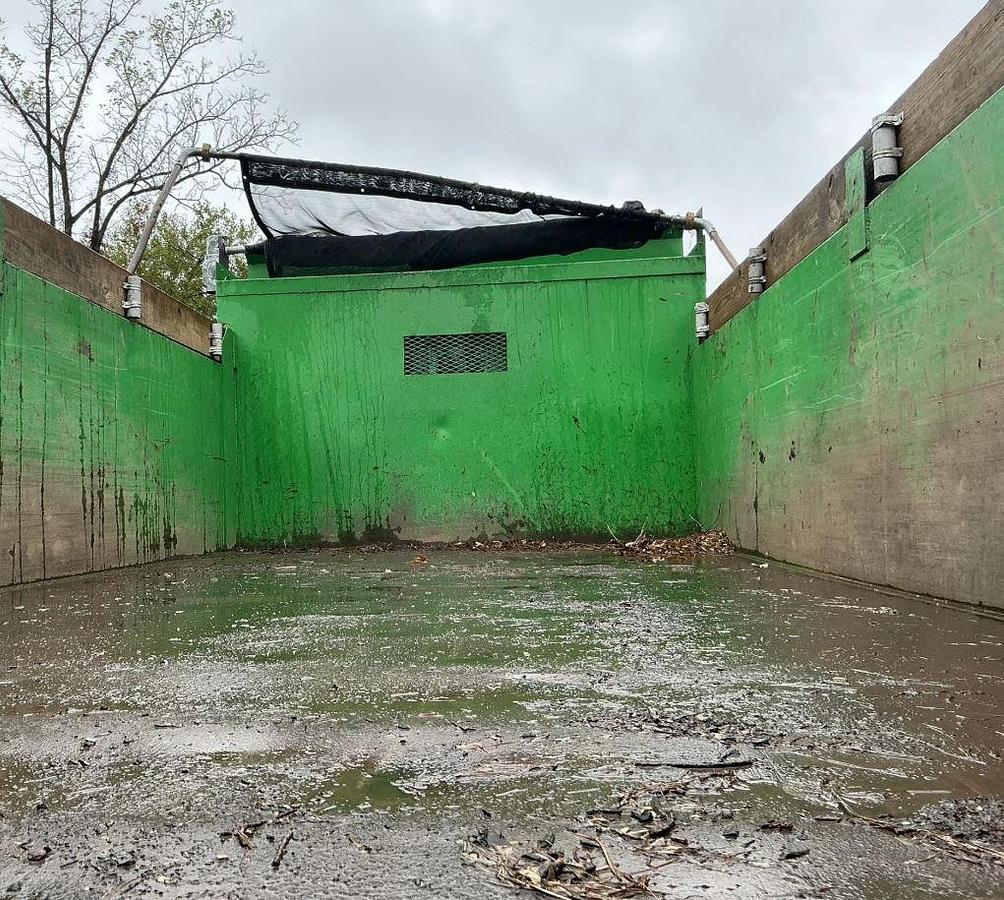 Used 2005 GMC Topkick C7500 Dump Truck