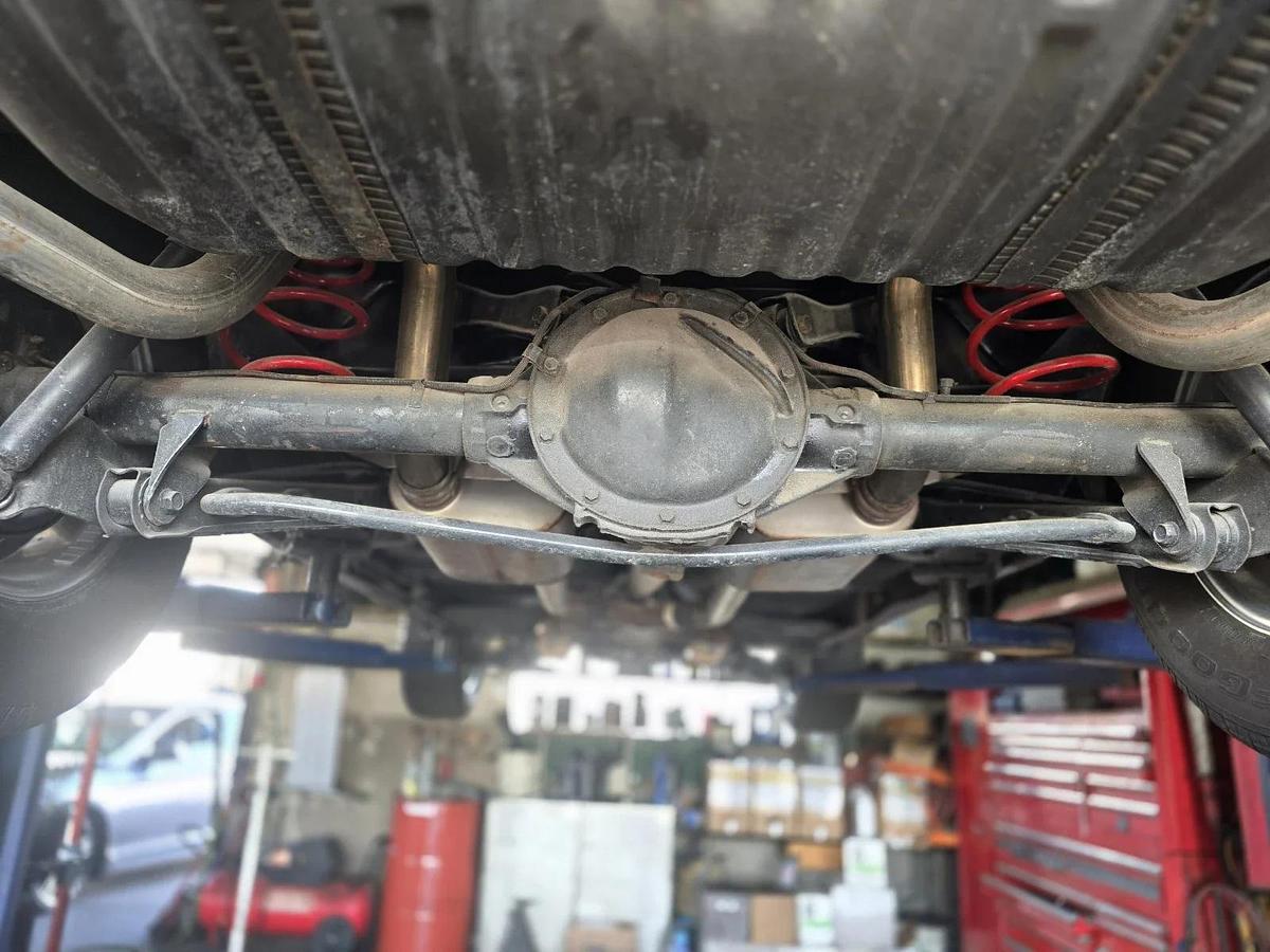 Used 1968 Pontiac GTO