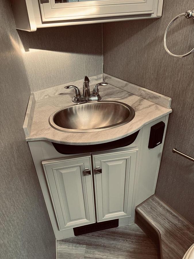 Used 2021 Fleetwood Fortis 34MB Class A Motorhome