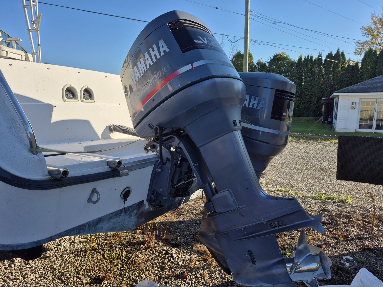 Used 1987 Grady White Sailfish 25 Sport Bridge