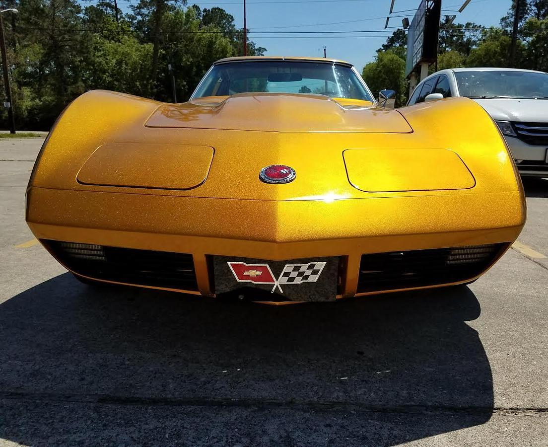 Used 1974 Chevrolet Corvette Coupe
