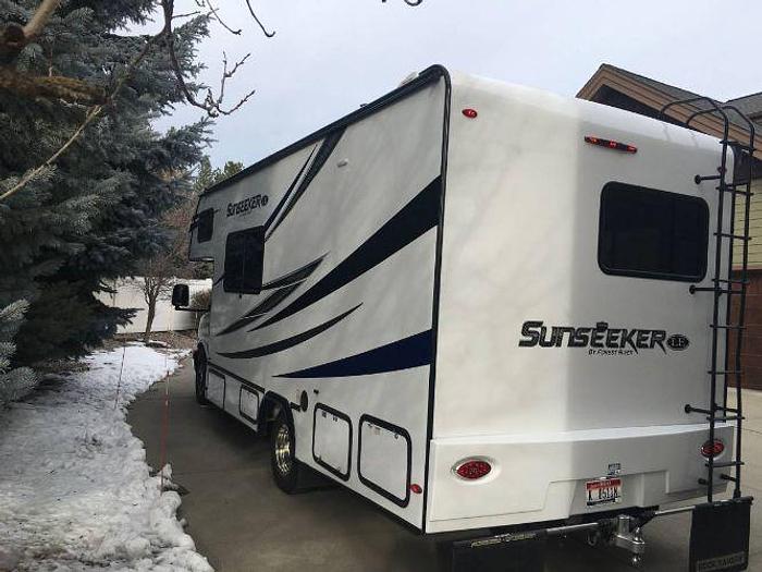 Used 2021 Sunseeker Classic 2350 LE