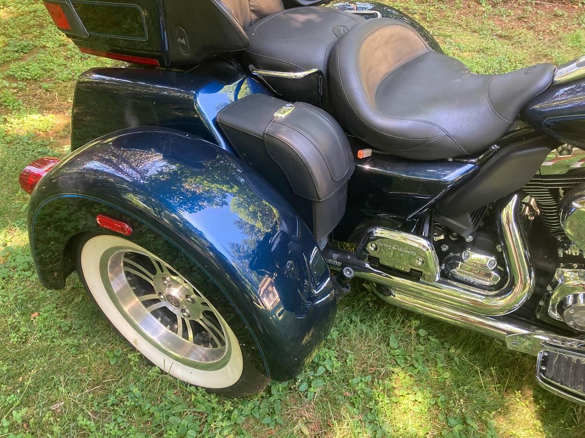 Used 2013 Harley Davidson Tri Glide