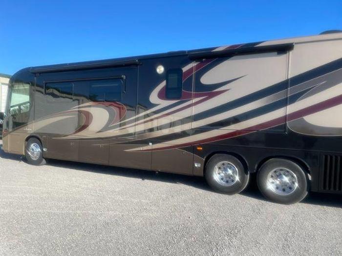 Used 2011 Entegra Anthem 44F