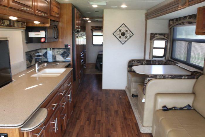 Used 2016 Jayco PRECEPT 35S