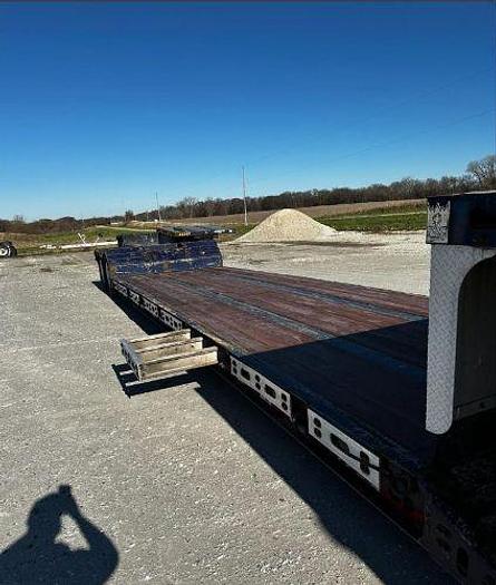 Used 2012 Trail King TK54M0 482