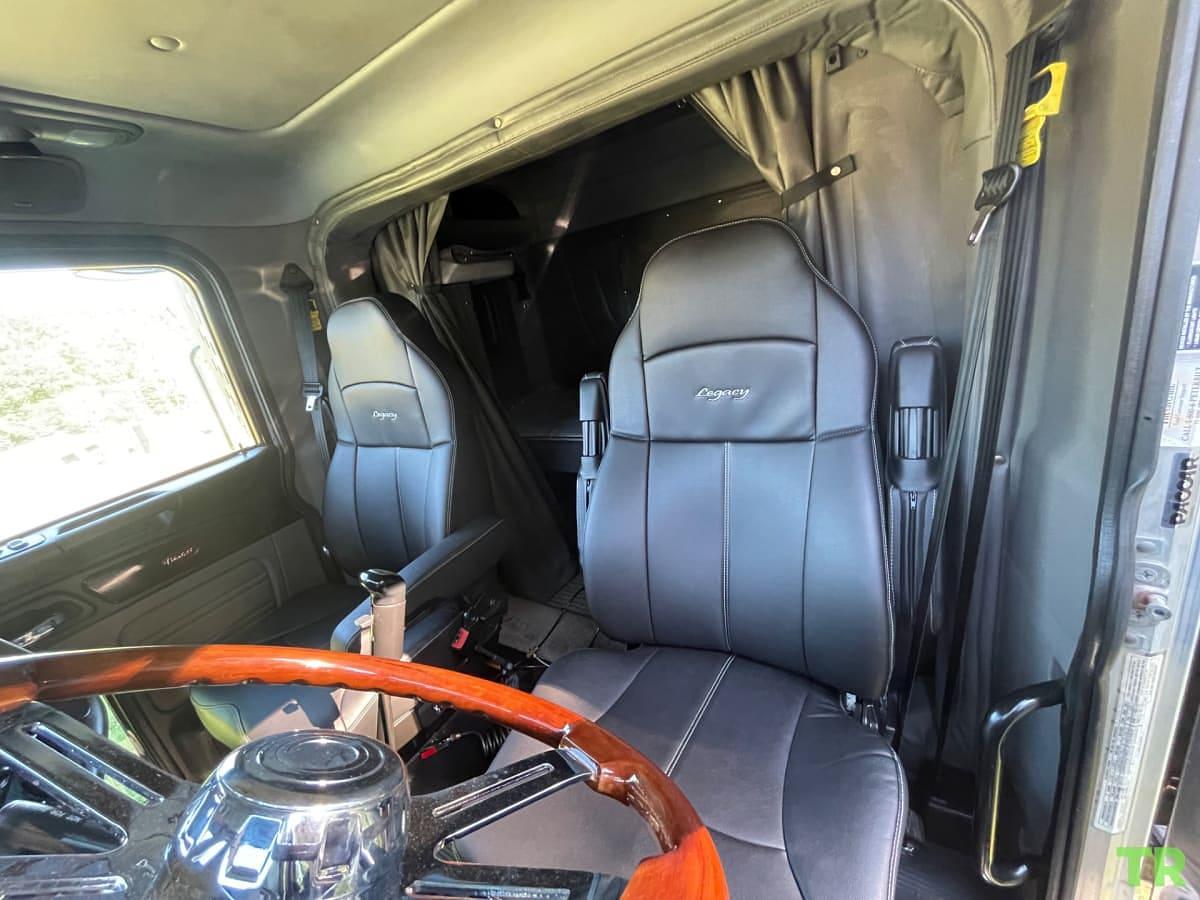 Used 2017 Peterbilt 389 — Cummins Diesel, Inframe Rebuilt Engine with Only 400 Miles