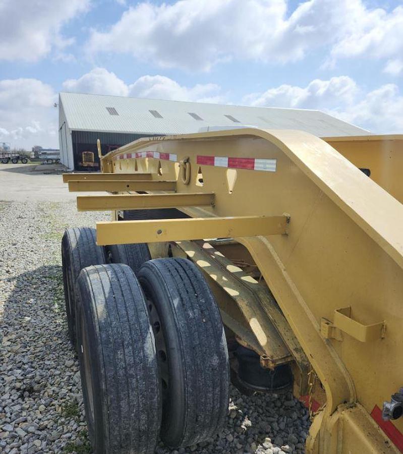 Used 2006 TRAIL KING TK130