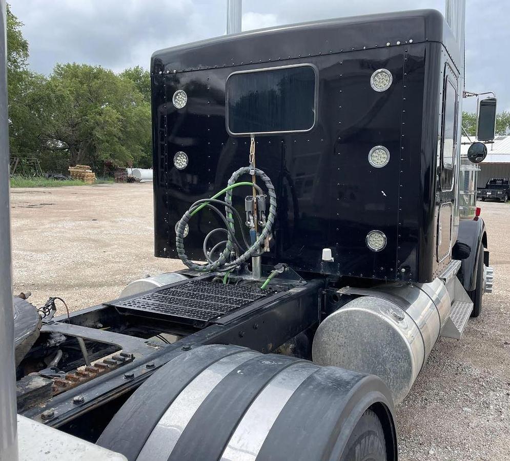 Used 2007 KENWORTH W900