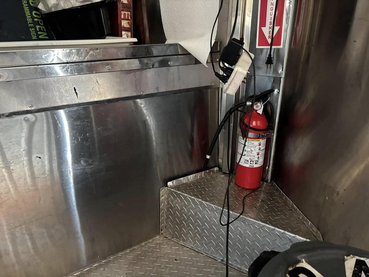 Used 2021 Food Trailer