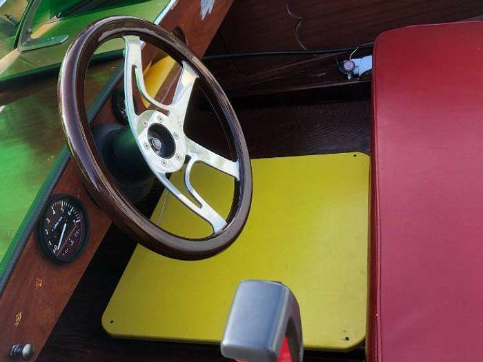 Used 1956 Aristrocraft Torpedo