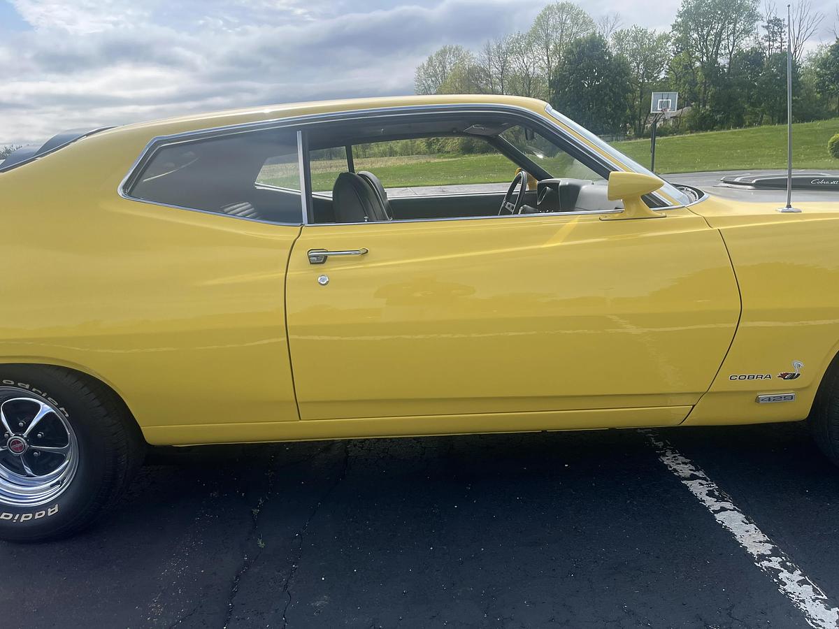 Used 1970 Ford Torino Cobra